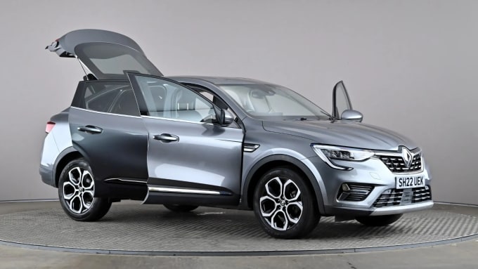 2022 Renault Arkana