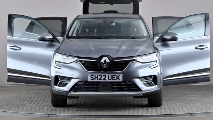 2022 Renault Arkana