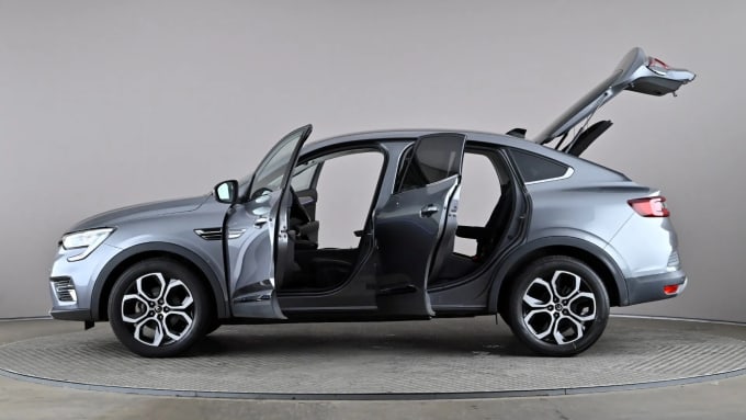 2022 Renault Arkana