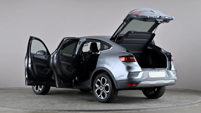 2022 Renault Arkana