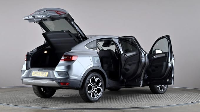 2022 Renault Arkana