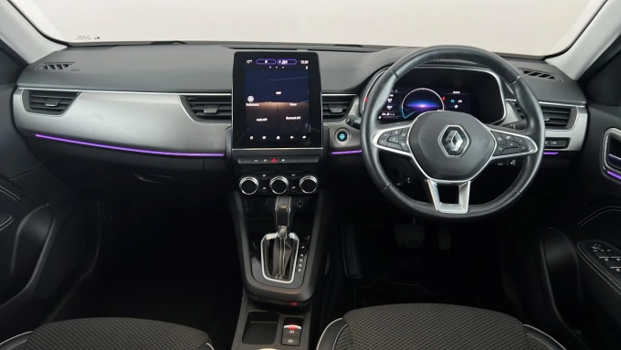 2022 Renault Arkana