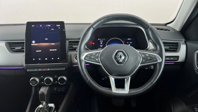 2022 Renault Arkana