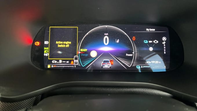 2022 Renault Arkana