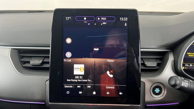2022 Renault Arkana