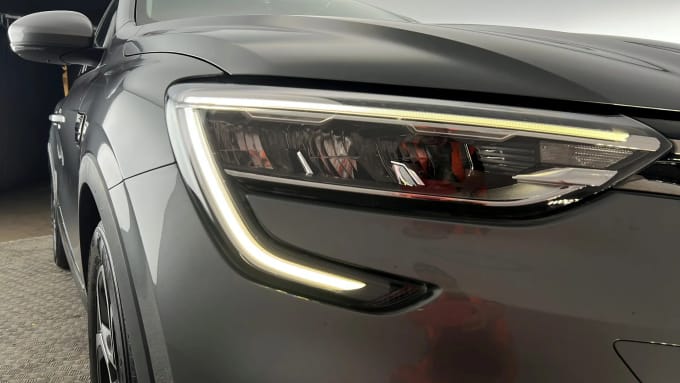 2022 Renault Arkana