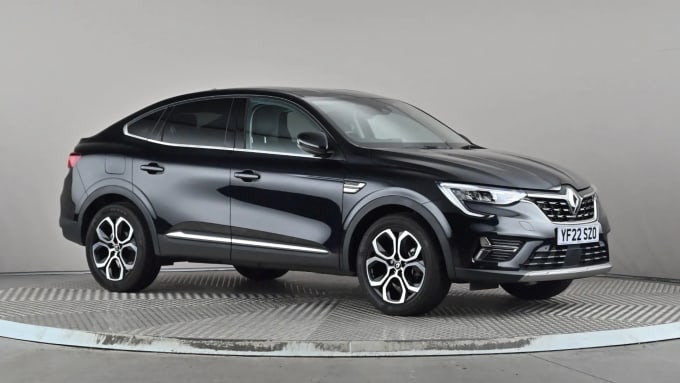 2022 Renault Arkana