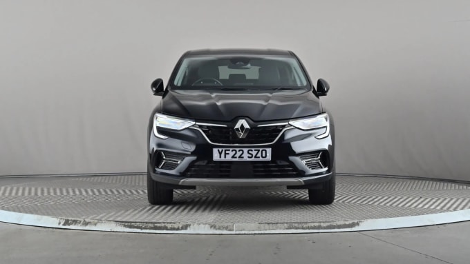 2022 Renault Arkana