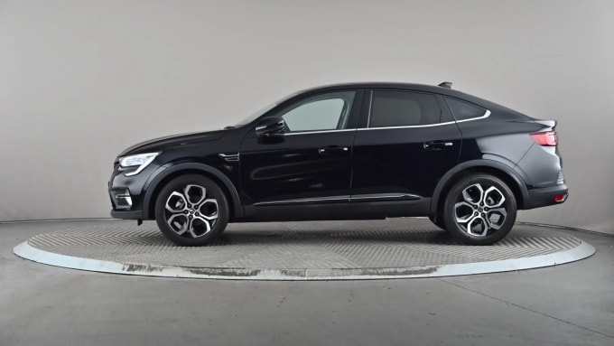 2022 Renault Arkana