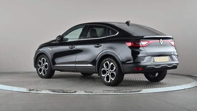 2022 Renault Arkana