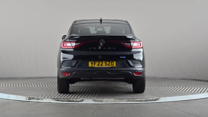 2022 Renault Arkana