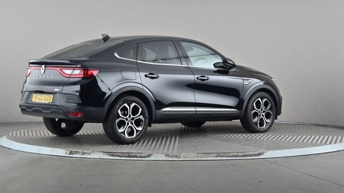 2022 Renault Arkana