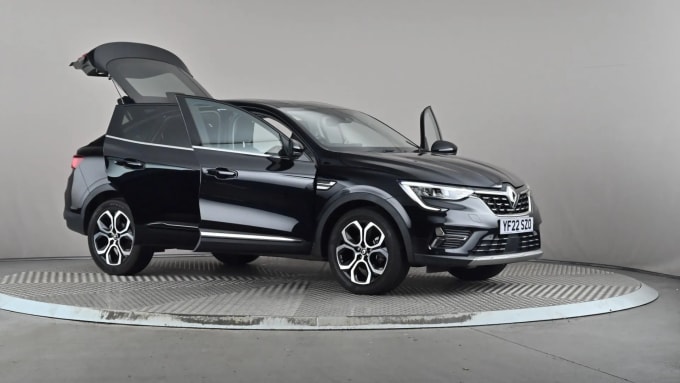 2022 Renault Arkana