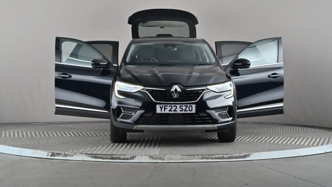 2022 Renault Arkana