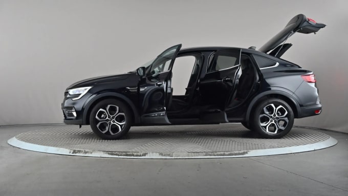 2022 Renault Arkana