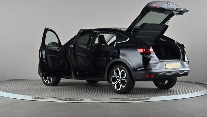 2022 Renault Arkana