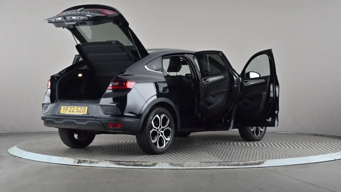 2022 Renault Arkana