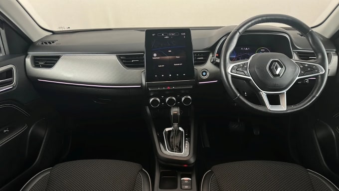 2022 Renault Arkana