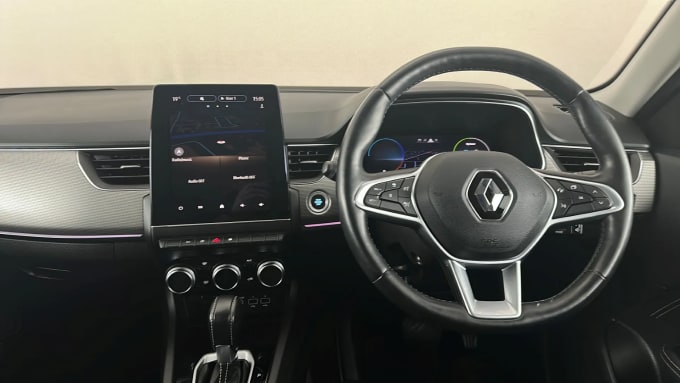 2022 Renault Arkana