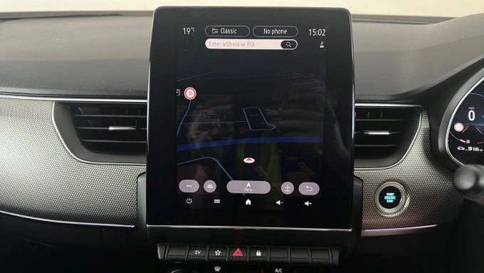 2022 Renault Arkana