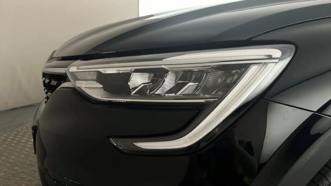 2022 Renault Arkana