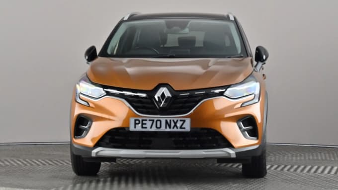 2020 Renault Captur
