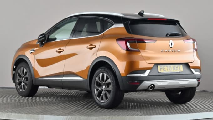 2020 Renault Captur
