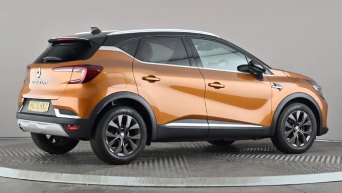2020 Renault Captur