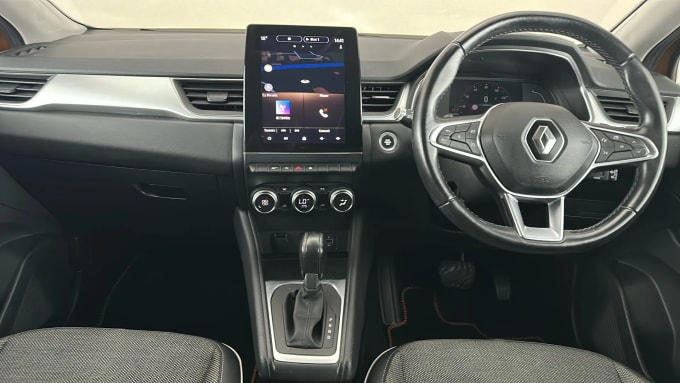 2020 Renault Captur