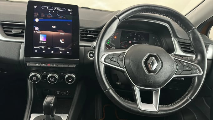 2020 Renault Captur