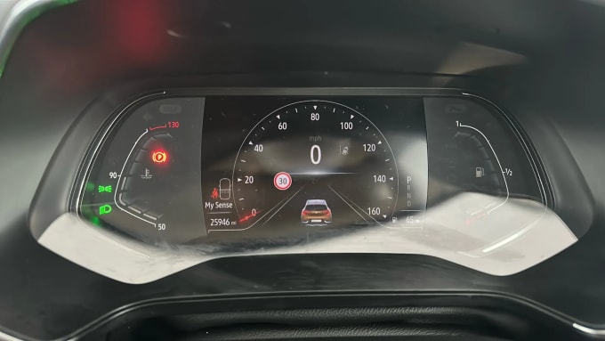 2020 Renault Captur