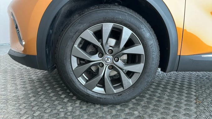 2020 Renault Captur