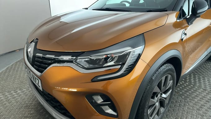 2020 Renault Captur