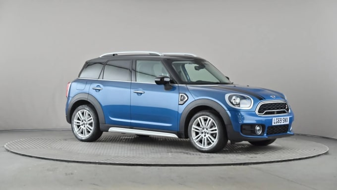 2019 Mini Countryman