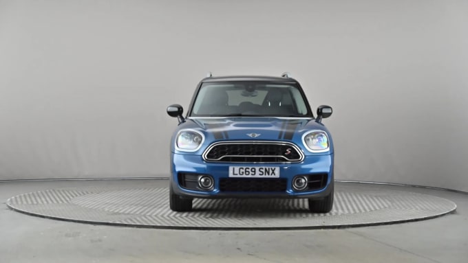 2019 Mini Countryman