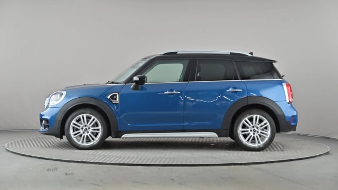 2019 Mini Countryman