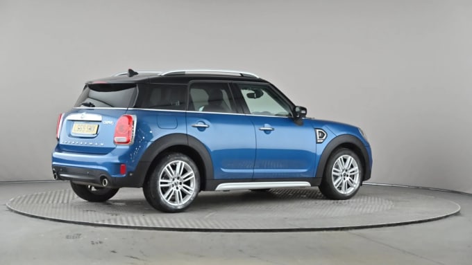 2019 Mini Countryman