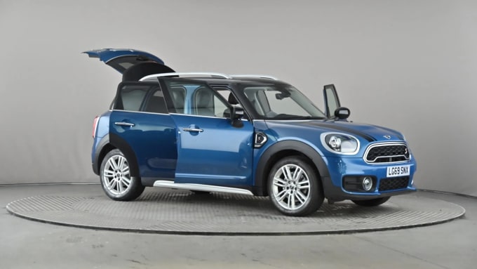 2019 Mini Countryman