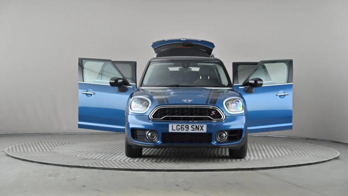 2019 Mini Countryman