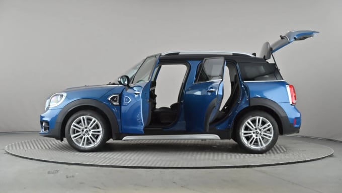 2019 Mini Countryman