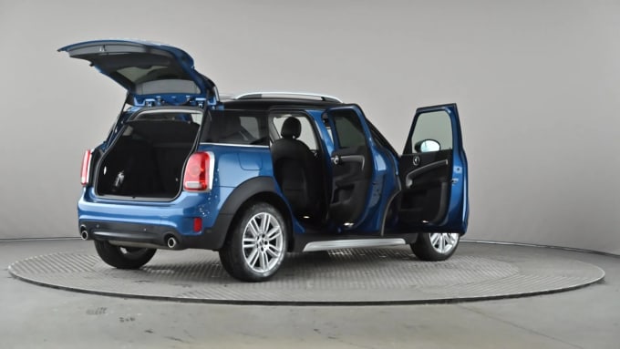 2019 Mini Countryman