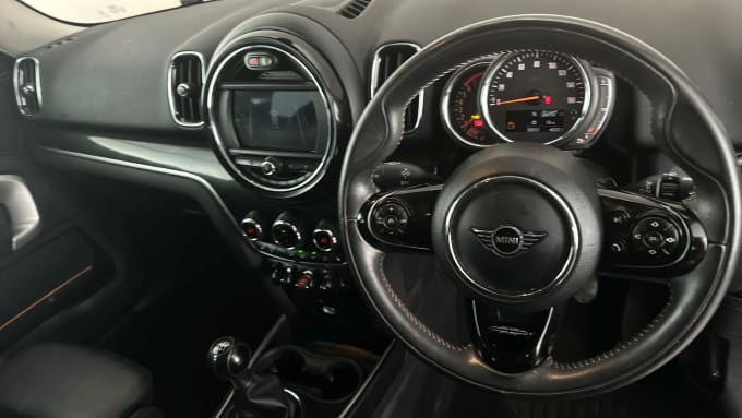 2019 Mini Countryman