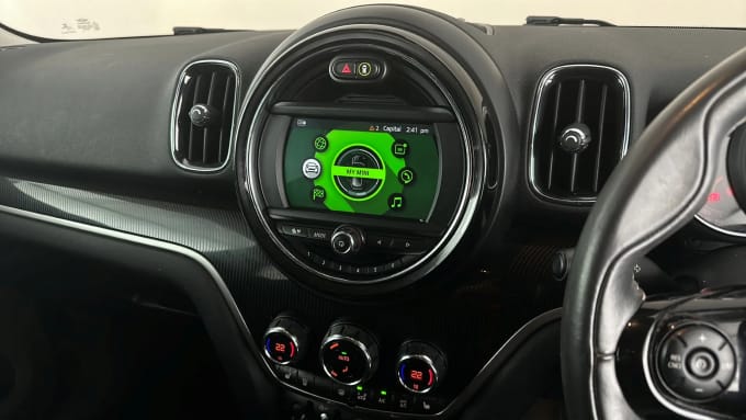 2019 Mini Countryman