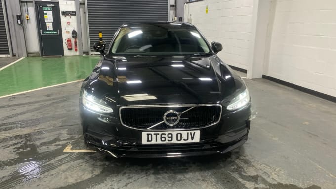 2020 Volvo S90