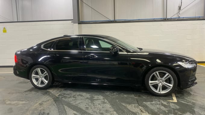 2020 Volvo S90