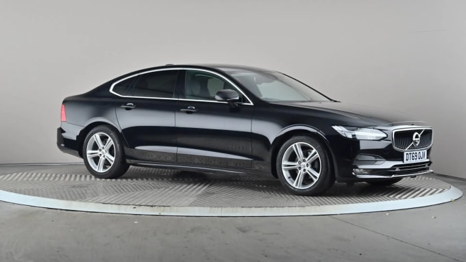2020 Volvo S90