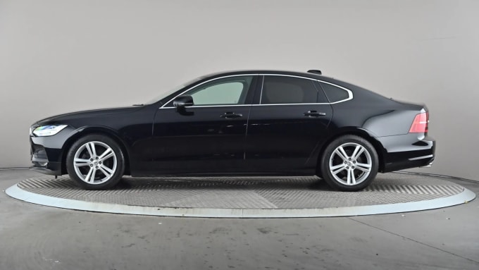 2020 Volvo S90