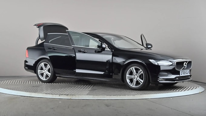 2020 Volvo S90