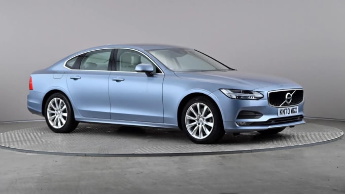 2020 Volvo S90