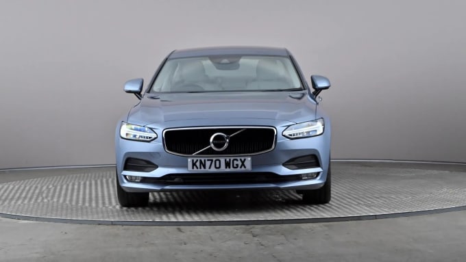 2020 Volvo S90